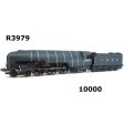 OO LNER CLASS W1 HUSH HUSH 1935 DOUBLE BLAST PIPE 464 10000  ERA 3 Sale