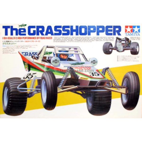 T58346A The Grasshopper 2005 No ESC Fashion