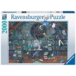 2000pc Magical Merlin Puzzle Online Hot Sale