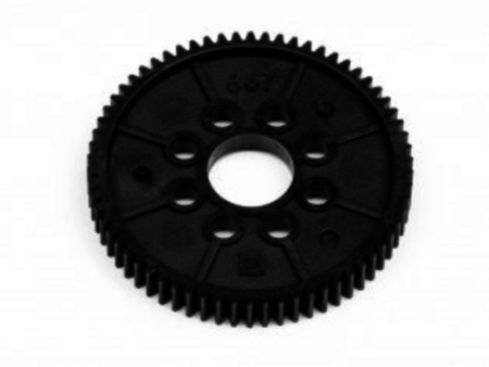 113706 Spur Gear 66T Fashion