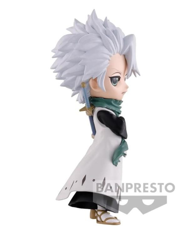 BLEACH Q POSKET TOSHIRO HITSUGAYA THOUSAND YEAR BLOOD WAR (VER.A) For Sale