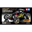 1 10 Fighter Buggy RX Memorial PrePainted 2WD RC DT01 Limited Edition Online