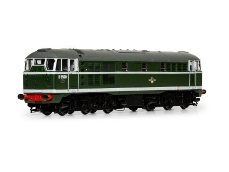 BR CLASS 31 A1AA1A D5500  ERA 5 Supply