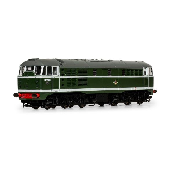 BR CLASS 31 A1AA1A D5500  ERA 5 Supply