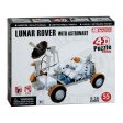 LUNAR ROVER W ASTRONAUT 4D PUZZLE For Discount