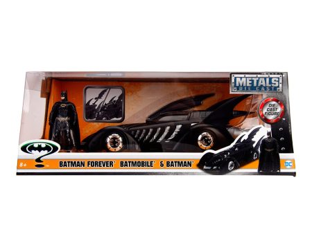 124 Batman Forever Batmobile Supply