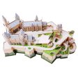 185pc 3D Puzzle Castle of Hohenzollern For Discount