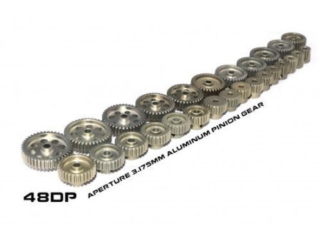 48DP 14T pinion gear Online now