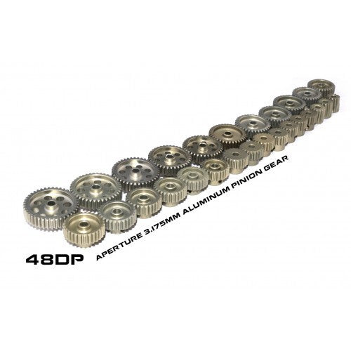 48DP 14T pinion gear Online now