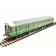 OO Class 121 Bubble Car W55020 BR Green Supply