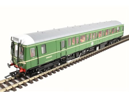 OO Class 121 Bubble Car W55020 BR Green Supply