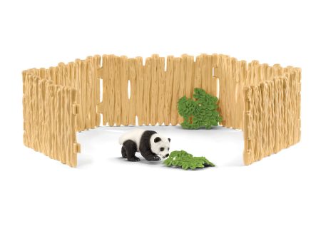 Panda Enclosure Discount