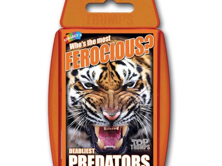 Deadliest Predators Discount