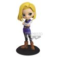 DRAGON BALL Z Q POSKETANDROID 18VER.A For Discount