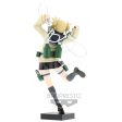 MY HERO ACADEMIA BANPRESTO FIGURE COLOSSEUM VOL.5 TOGA HIMIKO VER.A on Sale