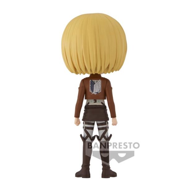 ATTACK ON TITAN Q POSKET ARMIN ARLERT (VER.B) Cheap