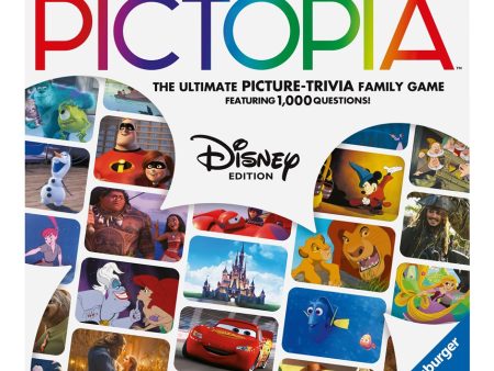 Pictopia Disney Online