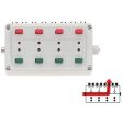 4Turnout Control Box w Feedback Function Online Hot Sale