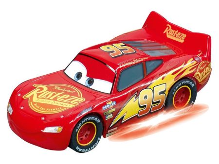 Disney Pixar Cars  Lightning McQueen  Neon Nights Online Hot Sale