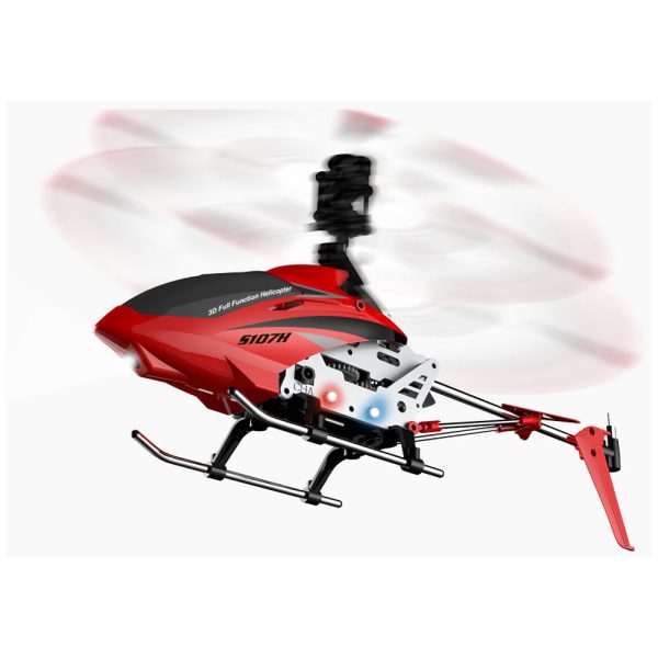 Syma Helicopter 2.4g altitude hold function  S107H Sale