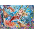 2x24pc Mermaid Tea Party Puzzle Discount