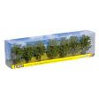 Deciduous Trees 7pcs 8cm For Cheap