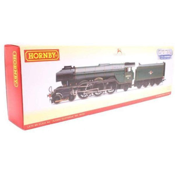 BR Flying Scotsman 60103 A3 Cl.B Grn Online