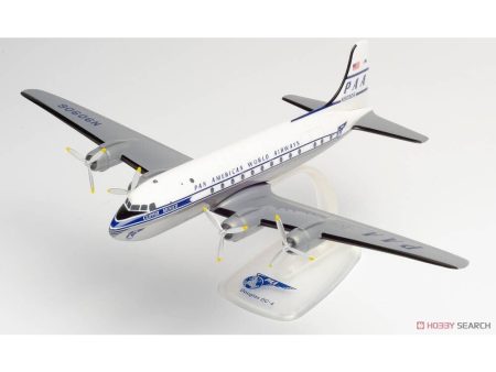 1 125 Pan American World Airways Douglas DC4  N90906   Clipper Munich Online now