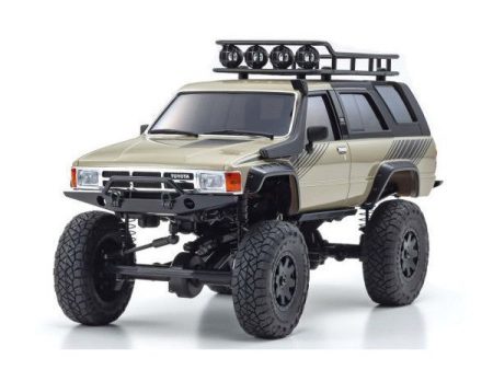 32524SY MINIZ 4x4 Series Ready Set Toyota 4 Runner Hilux Surf w  Accessories Quick San Fashion