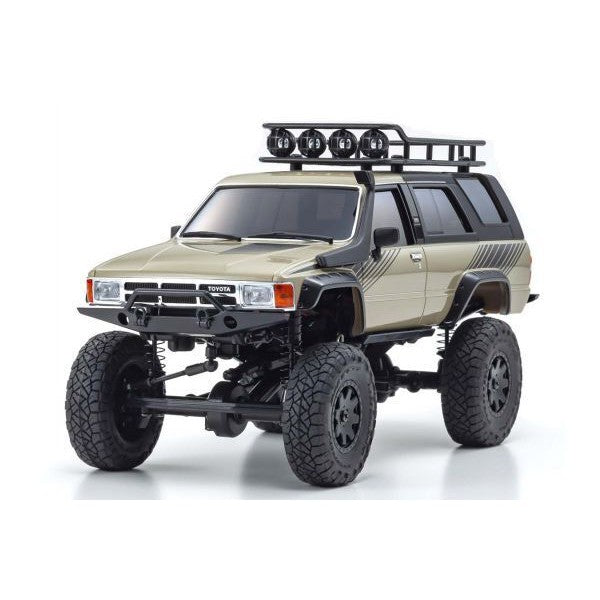 32524SY MINIZ 4x4 Series Ready Set Toyota 4 Runner Hilux Surf w  Accessories Quick San Fashion