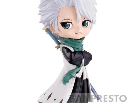 BLEACH Q POSKET TOSHIRO HITSUGAYA THOUSAND YEAR BLOOD WAR (VER.A) For Sale