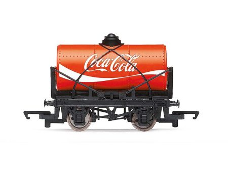 HO COCACOLA SMALL TANK WAGON SUITABLE FOR ADULT COLLECTORS   SEE ABOVE RIGHT FOR LICENSE RESTRICTIO Online