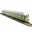 OO Class 121 Bubble Car W55020 BR Green Supply