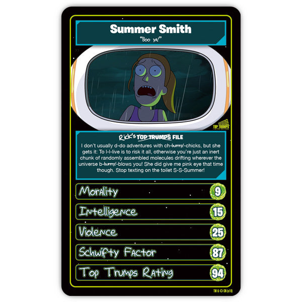 Rick and Morty Hot on Sale