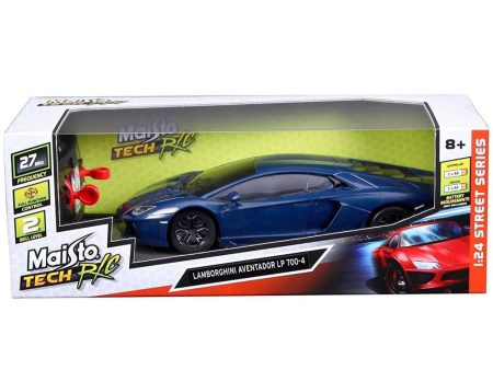 1 24 Lamborghini Adventador LP7004 R C Hot on Sale