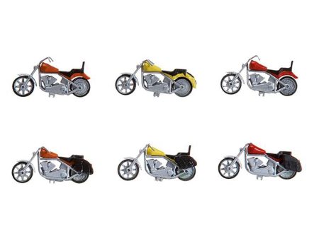 6 Motorcycles For Discount