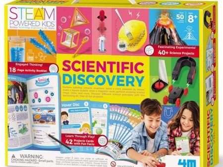 Scientific Discovery Kit Online