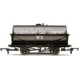 OO 20T TANK WAGON SUNDERLAND GAS COMPANY  ERA 2 3 Hot on Sale