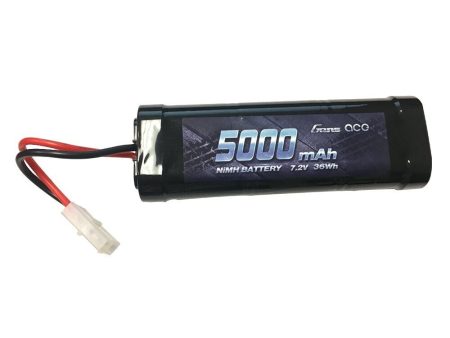 5000mAh 7.2V NiMH Battery Tamiya Plug Online Sale