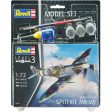 1 72 Supermarine Spitfire Mk.Vb Model Set Online now