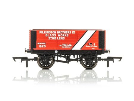 6 Plank WagonPilkington Bros. For Discount