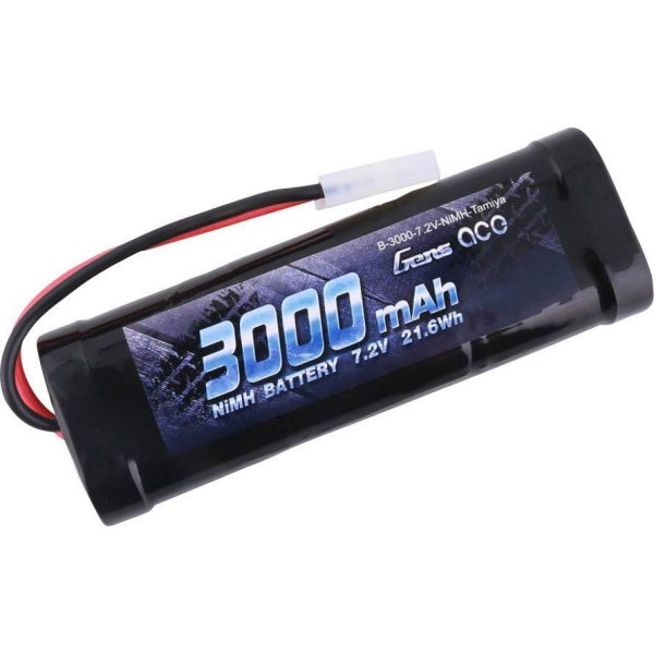 7.2V 3000mAh NiMH Battery Pack (Tamiya) Sale