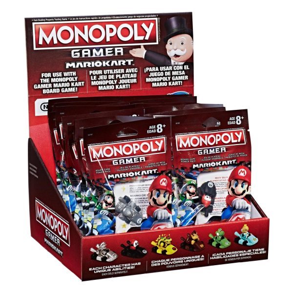 Gamer Mario Kart Power Packs Online Sale