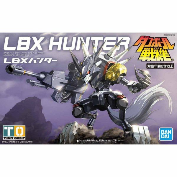 LBX HUNTER Supply