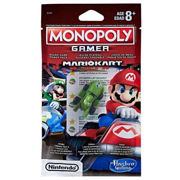 Gamer Mario Kart Power Packs Online Sale