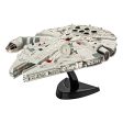 Star Wars Millennium Falcon Model Set on Sale