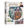 3D 285pc Harry Potter  Weasleys Wizard  Wheezes and Daily Prophet Discount