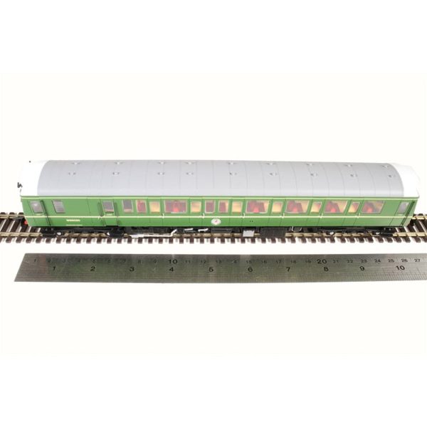 OO Class 121 Bubble Car W55020 BR Green Supply