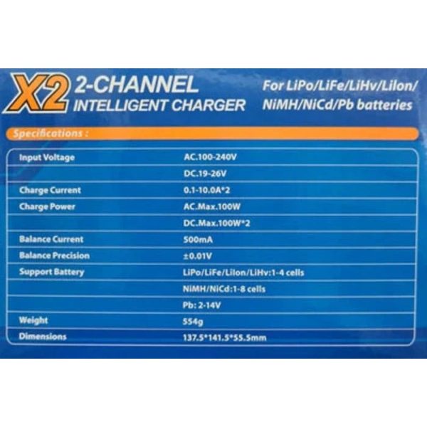 X2MINI Charger on Sale