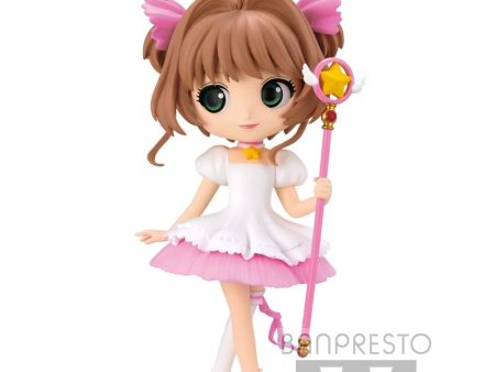 CARDCAPTOR SAKURA SAKURA CARD Q POSKET SAKURA KINOMOTO VER.A Supply